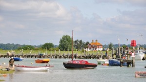 Rye Harbour Sussex
