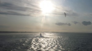 Trips to the Goodwin Sands in Kent