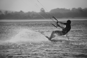 Kitesurfing Lessons Camber Sands