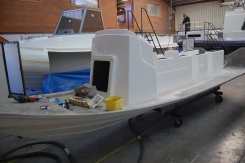 New Charter RIB