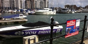 Sovereign powerboat trips