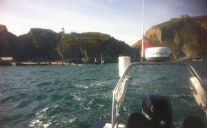 lundy from rib