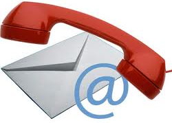 contact us