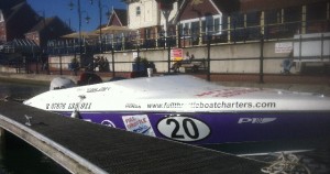 Speed Boat Rides Sovereign Harbour