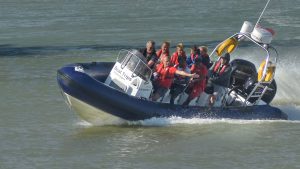 Eastbourne Boat trips from Sovereign Harbour