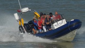 Boat ride Rye Harbour